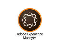 adobe experience manager logo