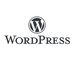 wordpress logo