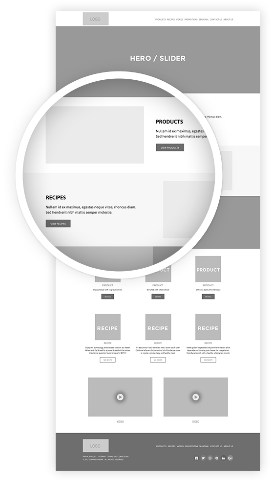 Starter kit template