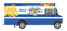 Prince Path Truck