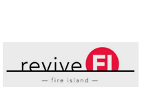 Revive Fire Island logo