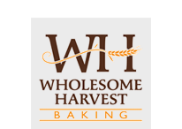 Wholesome Harvest Bread logo