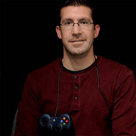 Guaranteed you've never met anyone who is as addicted to gaming as JJ. 